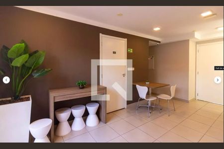 Apartamento à venda com 41m², 2 quartos e sem vaga Apartamento à venda com 41m², 2 quartos e sem vagaÁrea comum - Salão de festas