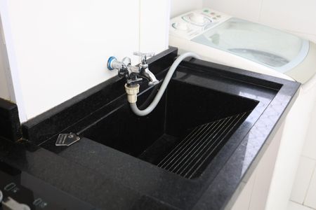 Apartamento à venda com 41m², 2 quartos e sem vaga Apartamento à venda com 41m², 2 quartos e sem vagaÁrea de Serviço