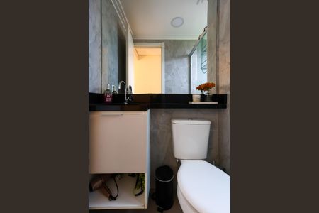 Apartamento à venda com 41m², 2 quartos e sem vaga Apartamento à venda com 41m², 2 quartos e sem vagaBanheiro