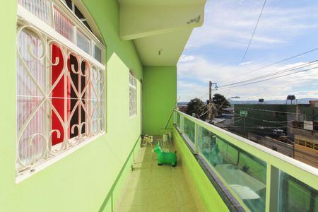 Apartamento à venda com 552m², 12 quartos e 5 vagas Apartamento à venda com 552m², 12 quartos e 5 vagasVaranda Apto 1