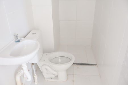 Apartamento à venda com 32m², 2 quartos e sem vagaBanheiro