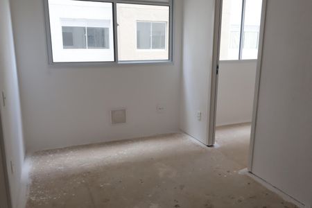 Sala de apartamento à venda com 2 quartos, 32m² em Quinta da Paineira, São Paulo