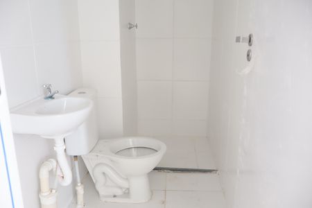 Apartamento à venda com 32m², 2 quartos e sem vagaBanheiro