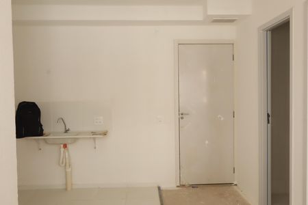 Sala de apartamento à venda com 2 quartos, 32m² em Quinta da Paineira, São Paulo