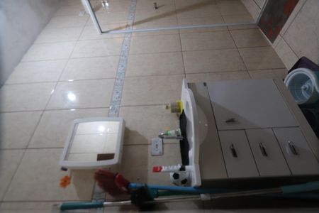 Casa à venda com 125m², 4 quartos e 2 vagasBanheiro Social