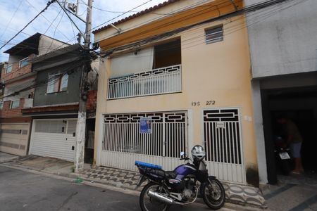Casa à venda com 125m², 4 quartos e 2 vagasFachada