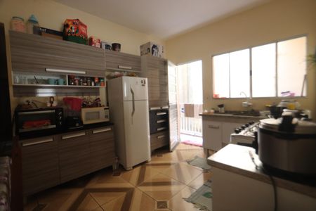 Casa à venda com 125m², 4 quartos e 2 vagasCozinha