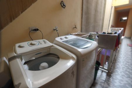Casa à venda com 125m², 4 quartos e 2 vagasÁrea de Serviço