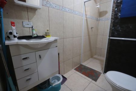 Casa à venda com 125m², 4 quartos e 2 vagasBanheiro Social