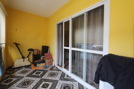 Casa à venda com 125m², 4 quartos e 2 vagasVaranda