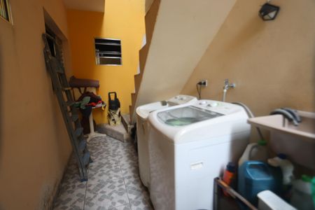 Casa à venda com 125m², 4 quartos e 2 vagasÁrea de Serviço