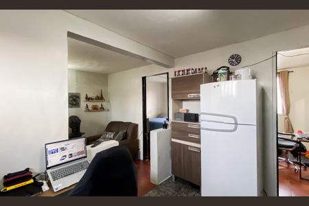 Apartamento à venda com 42m², 2 quartos e 1 vaga Apartamento à venda com 42m², 2 quartos e 1 vagaCozinha