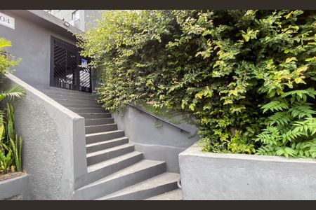 Apartamento à venda com 42m², 2 quartos e 1 vaga Apartamento à venda com 42m², 2 quartos e 1 vagaFachada