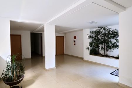 Apartamento à venda com 110m², 2 quartos e 2 vagasHall