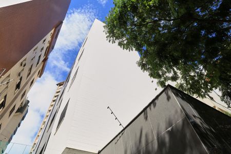 Apartamento à venda com 110m², 2 quartos e 2 vagasFachada