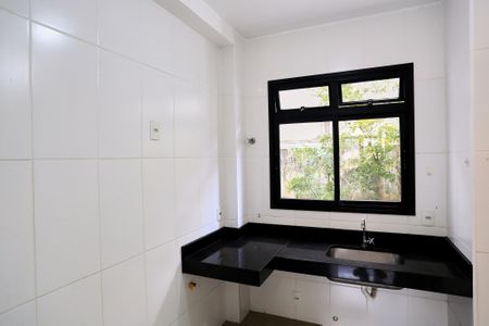 Apartamento à venda com 110m², 2 quartos e 2 vagasCozinha e Área de Serviço