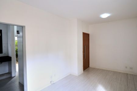 Sala de apartamento à venda com 2 quartos, 110m² em Sion, Belo Horizonte