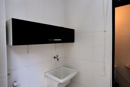 Apartamento à venda com 110m², 2 quartos e 2 vagasCozinha e Área de Serviço