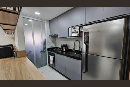 Apartamento à venda com 84m², 2 quartos e 1 vaga Apartamento à venda com 84m², 2 quartos e 1 vagaCozinha