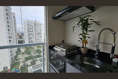 Apartamento à venda com 84m², 2 quartos e 1 vaga Apartamento à venda com 84m², 2 quartos e 1 vagaÁrea gourmet