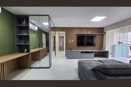 Apartamento à venda com 84m², 2 quartos e 1 vaga Apartamento à venda com 84m², 2 quartos e 1 vagaSala