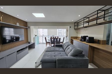 Apartamento à venda com 84m², 2 quartos e 1 vaga Apartamento à venda com 84m², 2 quartos e 1 vagaSala