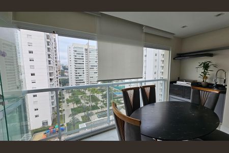 Apartamento à venda com 84m², 2 quartos e 1 vaga Apartamento à venda com 84m², 2 quartos e 1 vagaVaranda