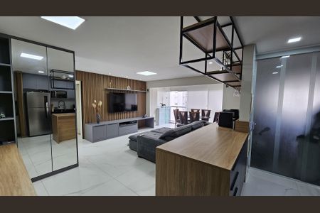 Apartamento à venda com 84m², 2 quartos e 1 vaga Apartamento à venda com 84m², 2 quartos e 1 vagaSala