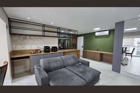 Apartamento à venda com 84m², 2 quartos e 1 vaga Apartamento à venda com 84m², 2 quartos e 1 vagaSala