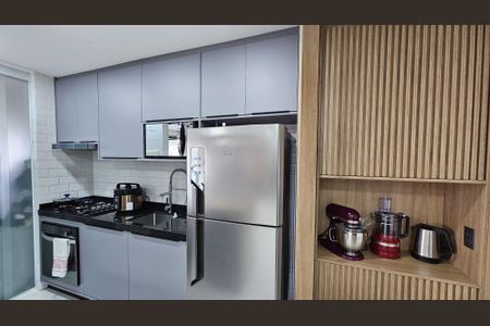 Apartamento à venda com 84m², 2 quartos e 1 vaga Apartamento à venda com 84m², 2 quartos e 1 vagaCozinha