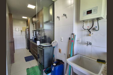 Apartamento à venda com 65m², 2 quartos e 2 vagas