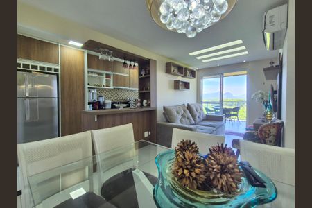 Apartamento à venda com 65m², 2 quartos e 2 vagas