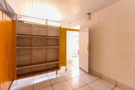 Casa para alugar com 40m², 1 quarto e sem vagaÁrea de Serviço
