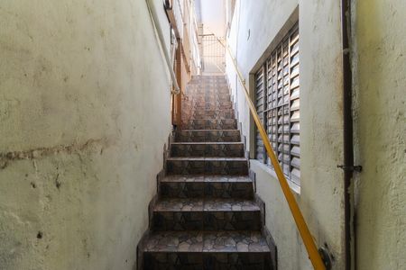 Casa para alugar com 40m², 1 quarto e sem vagaEntrada
