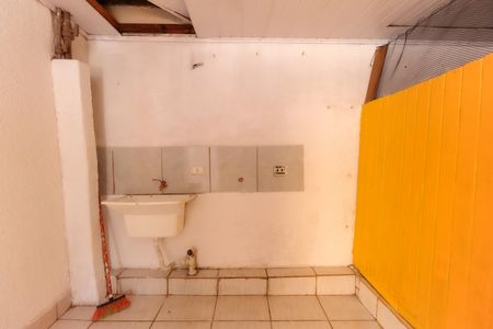 Casa para alugar com 40m², 1 quarto e sem vagaÁrea de Serviço