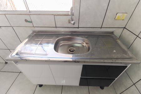 Casa para alugar com 40m², 1 quarto e sem vagaCozinha
