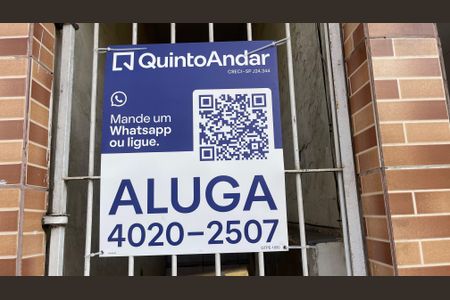 Casa para alugar com 40m², 1 quarto e sem vagaPlaca