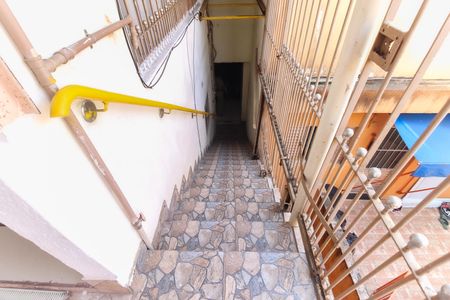 Casa para alugar com 40m², 1 quarto e sem vagaEntrada