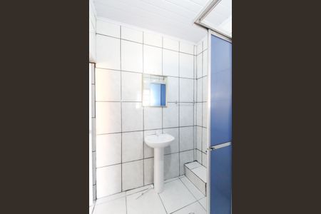 Casa para alugar com 40m², 1 quarto e sem vagaBanheiro