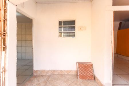 Casa para alugar com 40m², 1 quarto e sem vagaEntrada