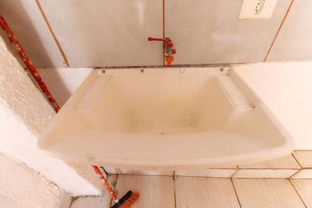 Casa para alugar com 40m², 1 quarto e sem vagaÁrea de Serviço