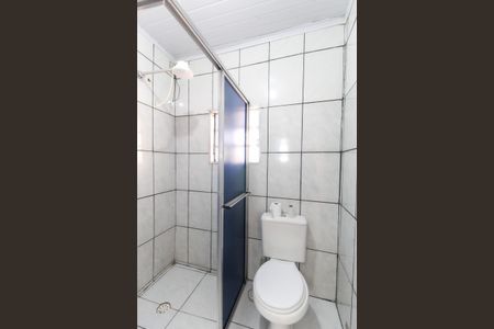 Casa para alugar com 40m², 1 quarto e sem vagaBanheiro