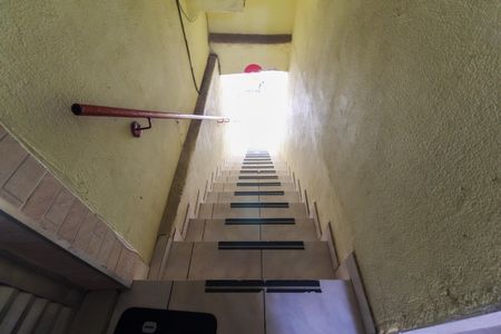 Casa para alugar com 40m², 1 quarto e sem vagaEntrada