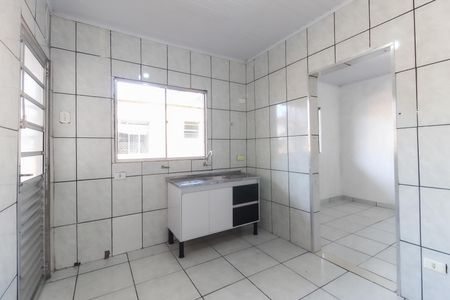 Casa para alugar com 40m², 1 quarto e sem vagaCozinha