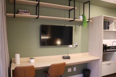 Quarto de kitnet/studio à venda com 1 quarto, 21m² em Perdizes, São Paulo