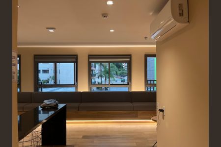 Studio para alugar com 21m², 1 quarto e sem vagaLavanderia