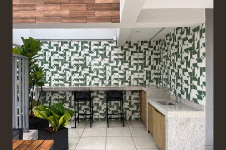 Studio para alugar com 21m², 1 quarto e sem vagaCobertura