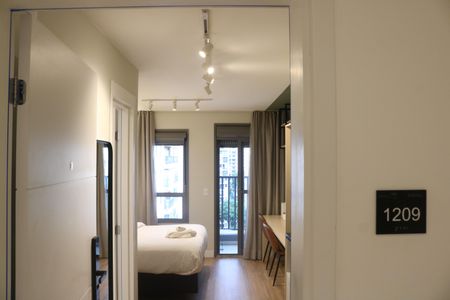 Quarto de kitnet/studio à venda com 1 quarto, 21m² em Perdizes, São Paulo