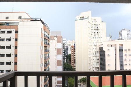 Studio para alugar com 21m², 1 quarto e sem vagaQuarto