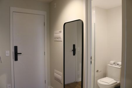 Studio para alugar com 21m², 1 quarto e sem vagaCozinha